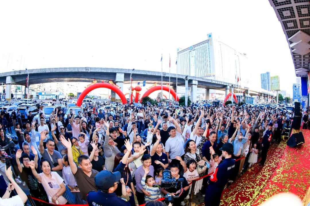最高50万元免单、家装品牌集中促销,万家丽家装购物节丰富国庆消费场景