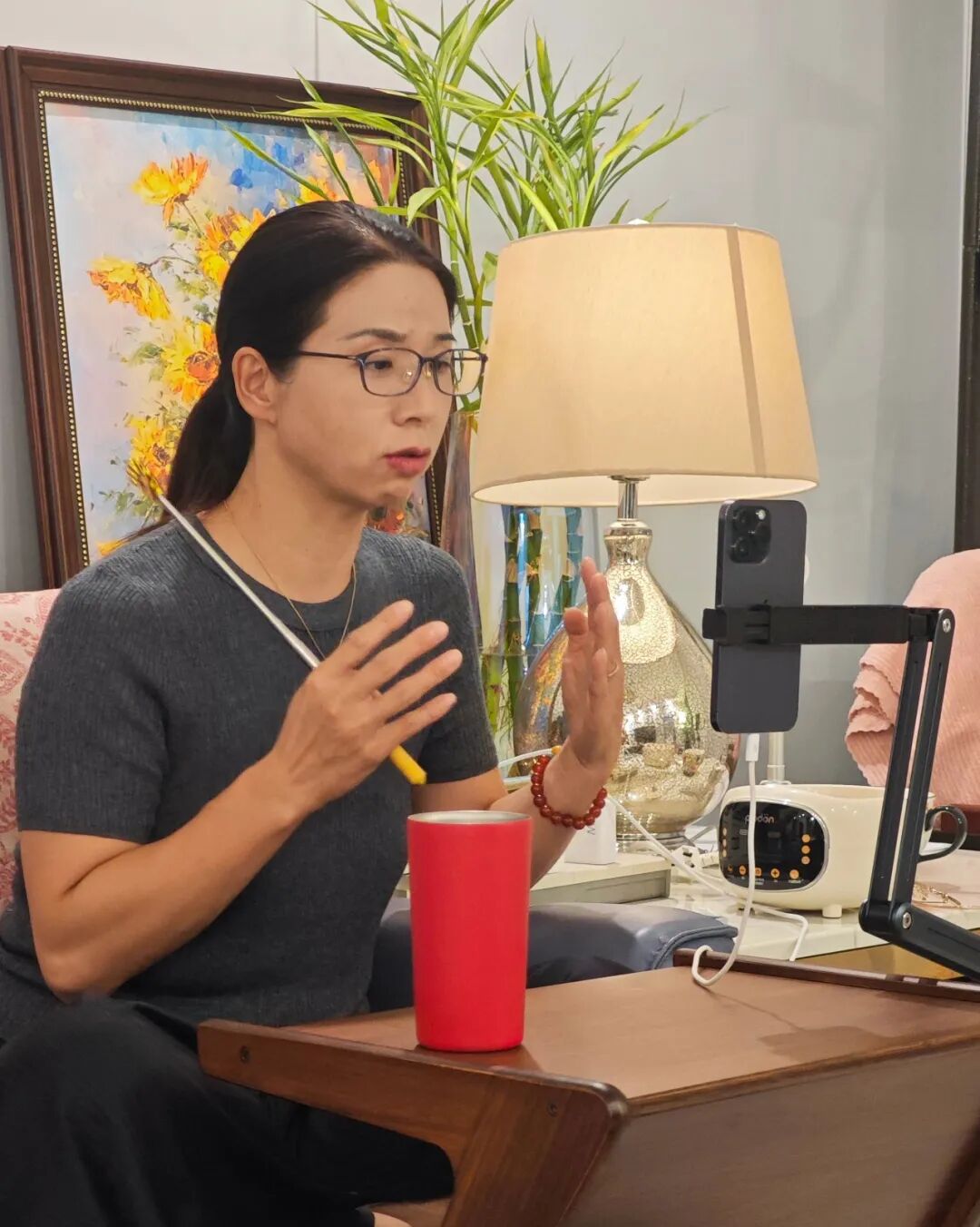 “职场性侵认定工伤案”当事人崔丽丽：案发三年后逐渐走出阴霾，开始直播连麦转型“职场导师”
