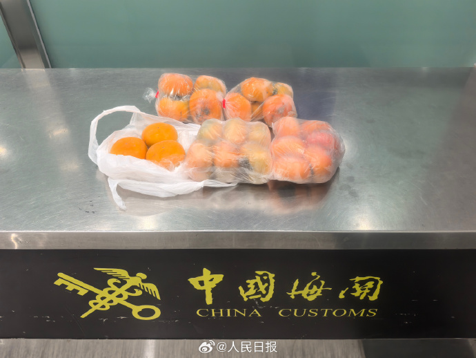 海关提醒:这些“伴手礼”别带回国
