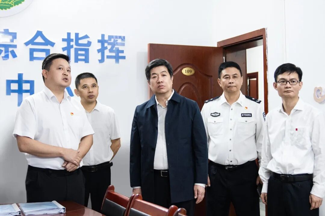 国庆我在岗｜坚守一线，护航假期平安（三）