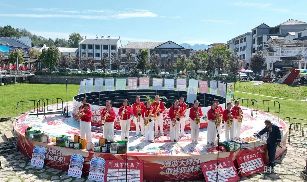 “十一”乐游张家界丨“波波大舞台”12强诞生,今晚决赛不见不散
