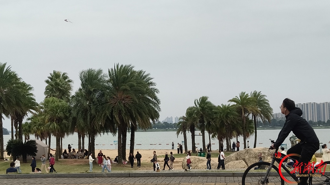 八方游客热拥“一城山水”——国庆假期常德文旅见闻