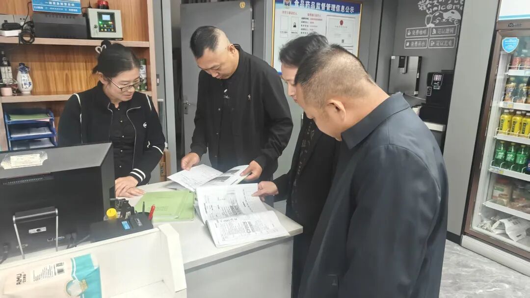 国庆我在岗｜坚守一线，护航假期平安（三）