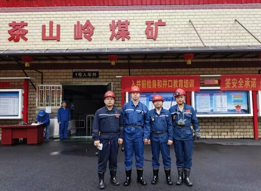 国庆我在岗｜坚守一线，护航假期平安（三）
