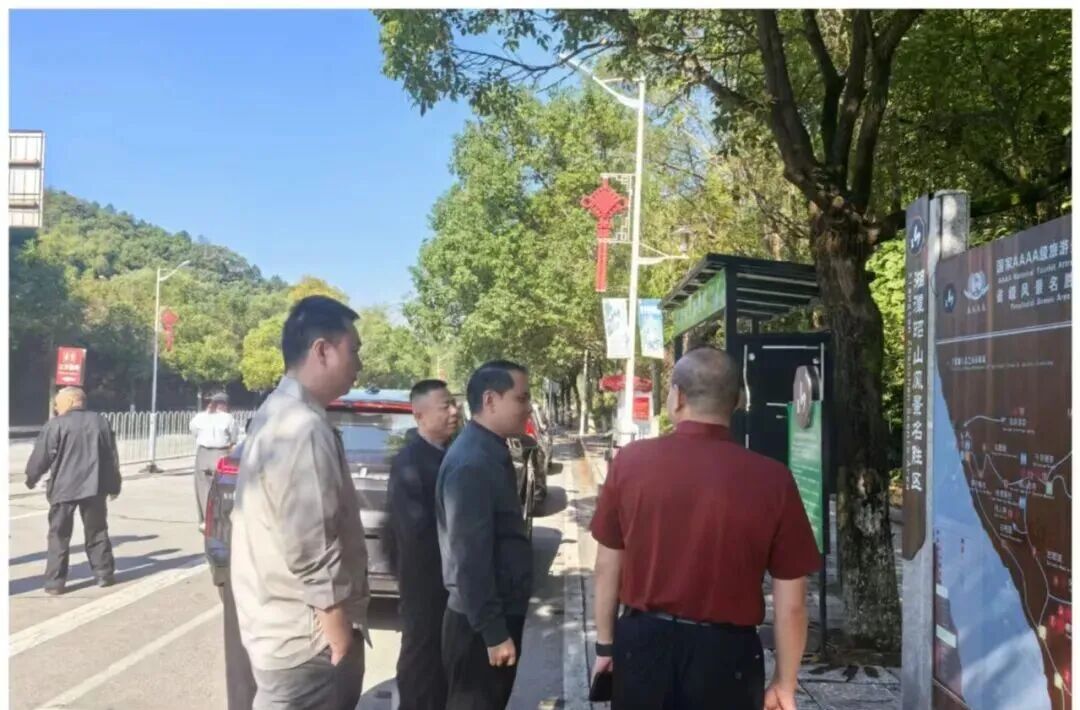 国庆我在岗|坚守一线,护航假期平安(四)