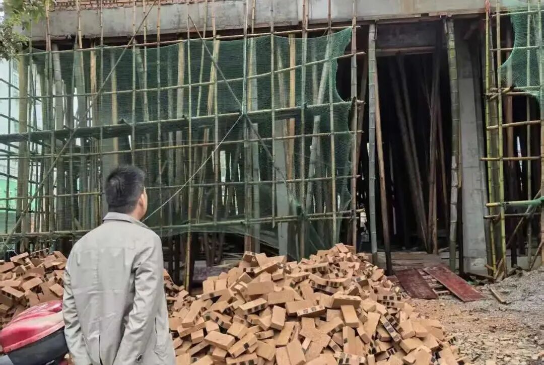 国庆我在岗|坚守一线,护航假期平安(四)