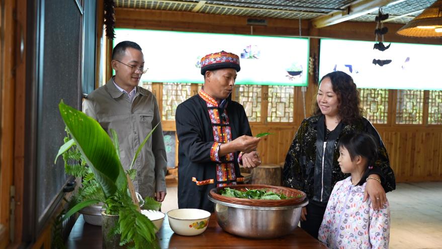 在洞口罗溪，把国庆节假期过成一首慢诗