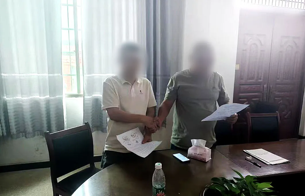 四年积怨一朝解 隆回三阁司多部门联动化解宅基地纠纷