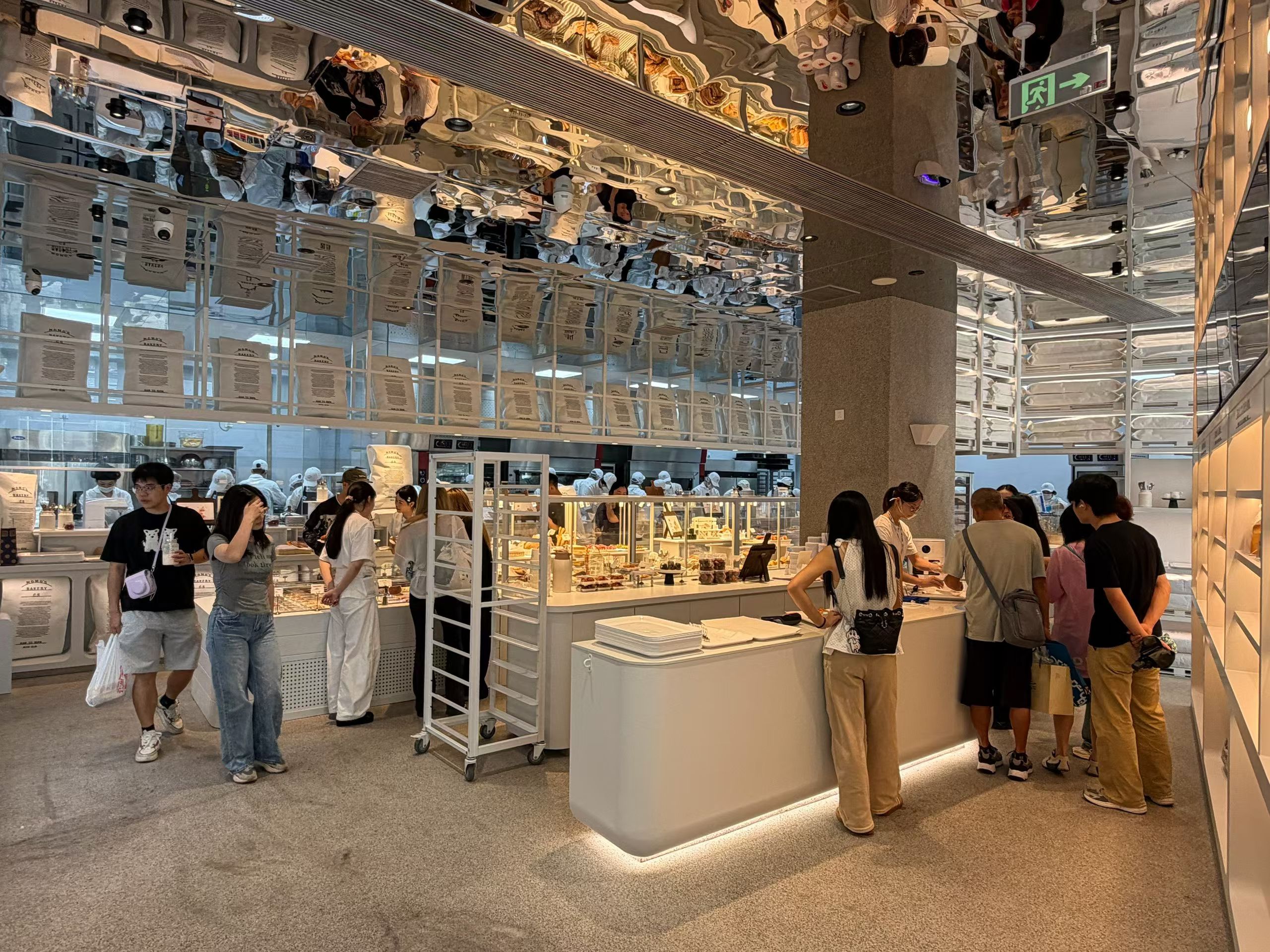 一域双牌深耕三湘消费 湘式烘焙点亮星城国庆假期