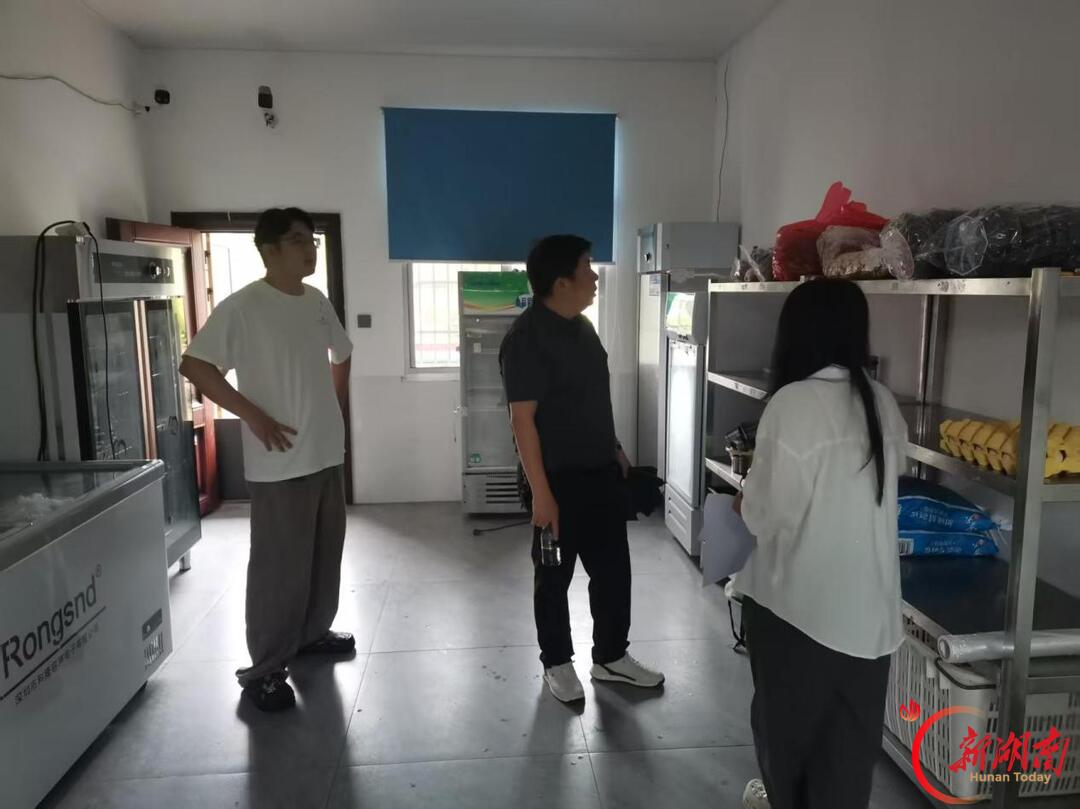 南县三仙湖镇初级中学：抓实三项集中整治 筑牢校园民生防线