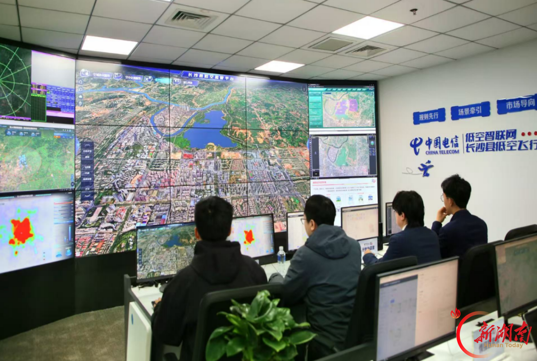 信号升格结硕果 智联万物启新程——湖南电信在工信部专项测评中斩获七项荣誉