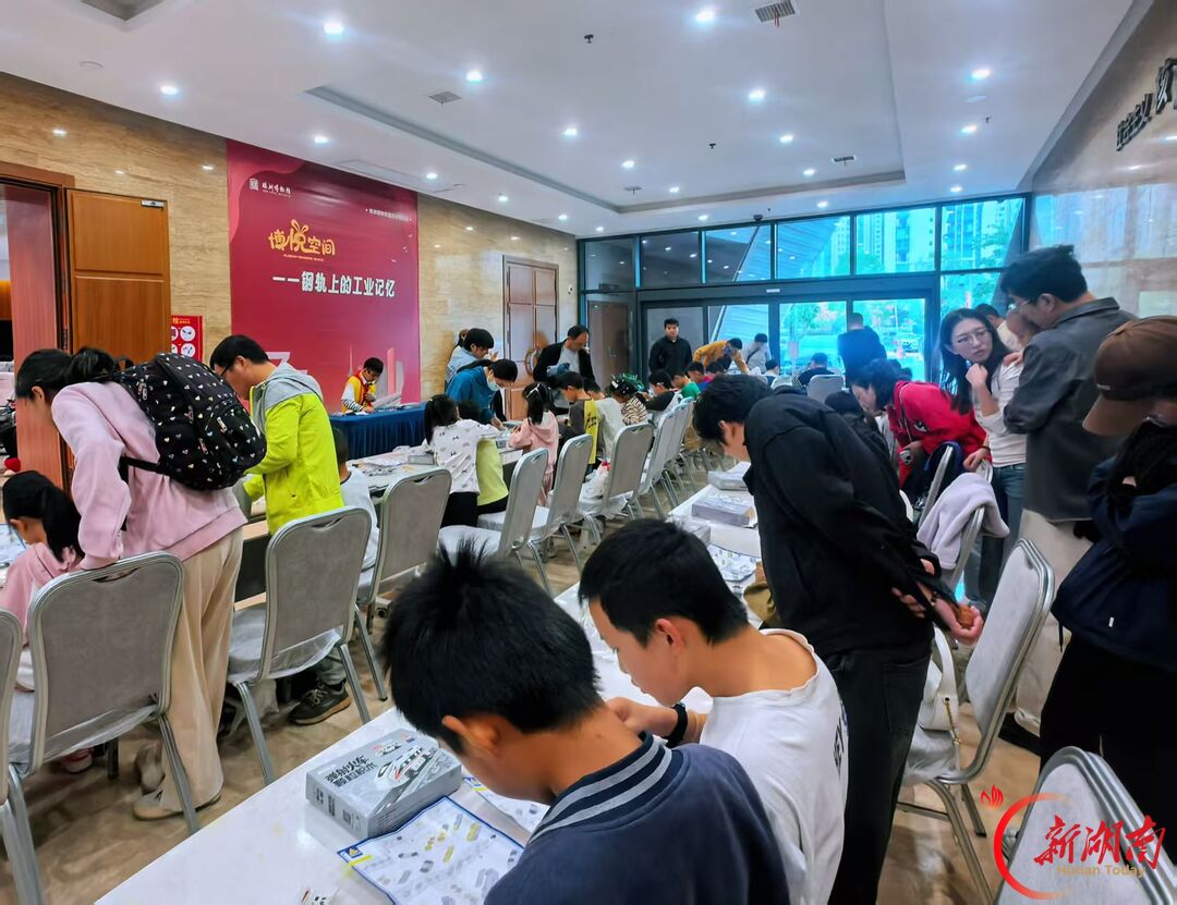 文化盛宴燃动假期！株洲博物馆国庆活动人气高涨接待观众近10万人次