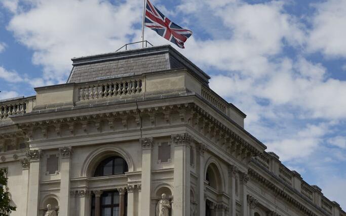 英国宣布对俄罗斯实施新一轮制裁