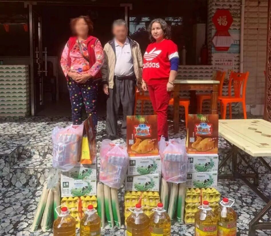 一场台风，种下“新疆味道”