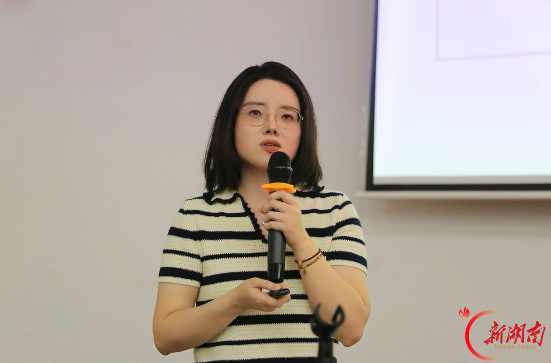 湖南财政经济学院：示范引领强教学 深耕课堂育新人