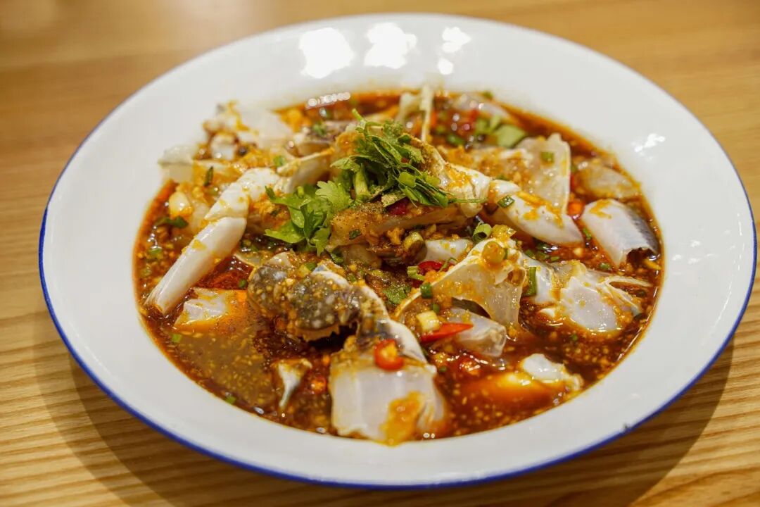 关于螃蟹的食用提示🦀🦀🦀！