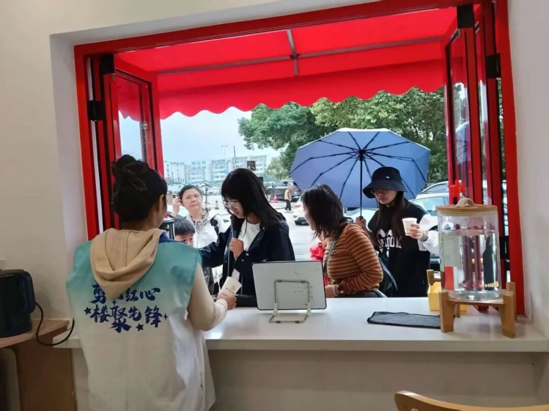 岳阳楼区：多部门联动守护假日平安