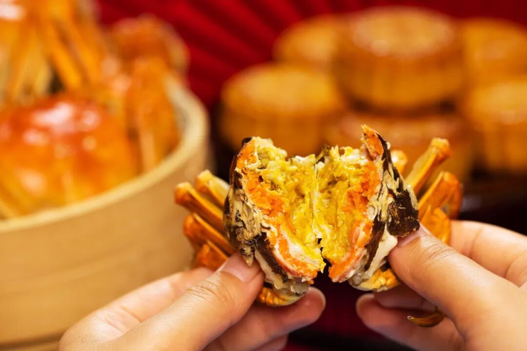关于螃蟹的食用提示🦀🦀🦀！