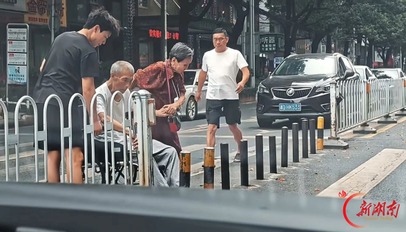 一人善举成盆景,众人向善成风景!衡阳县擦亮“好人之城”名片