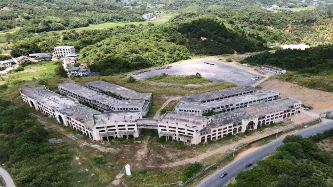 永兴法院破产审判“破”出新局面 烂尾楼变身物流园