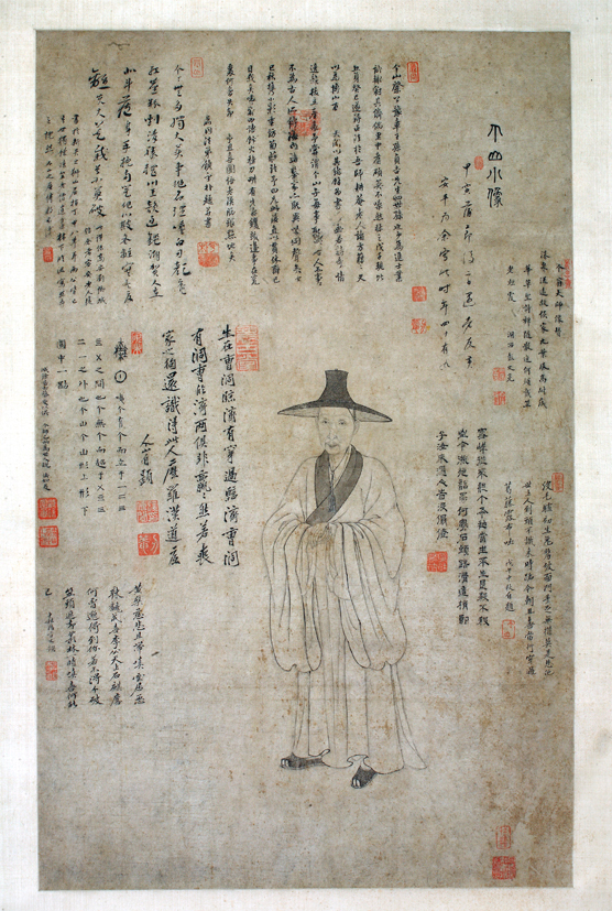 纸上游山，遇见八大——观八大山人诞辰400周年特展絮语|湘江副刊·潮头