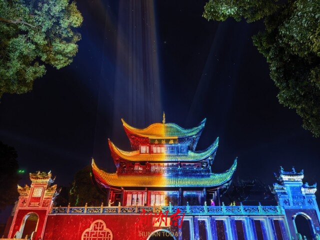 3321.5万人次！这个国庆，湖南热闹非凡