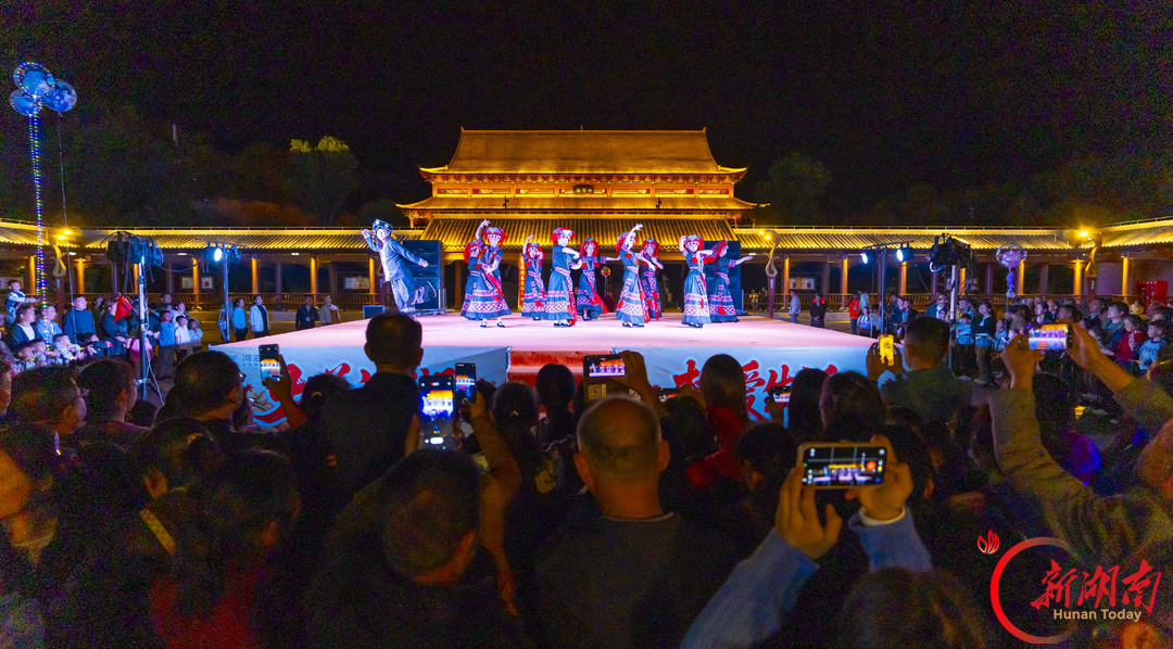 一潭激活一域 文旅融合释放消费活力