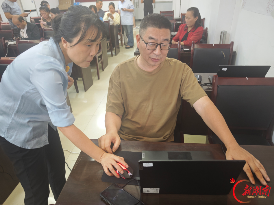 技兴三湘，赋能未来——石鼓区人社局开展“一人一技”职业技能培训