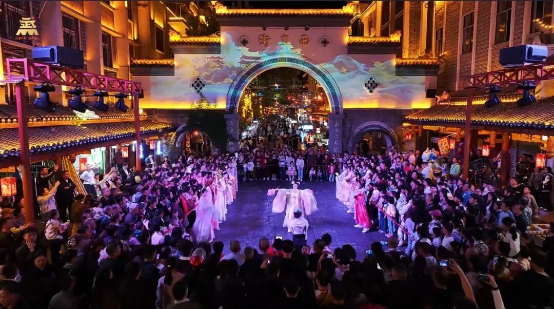 超279万人次!国庆假期邵阳热度拉满!