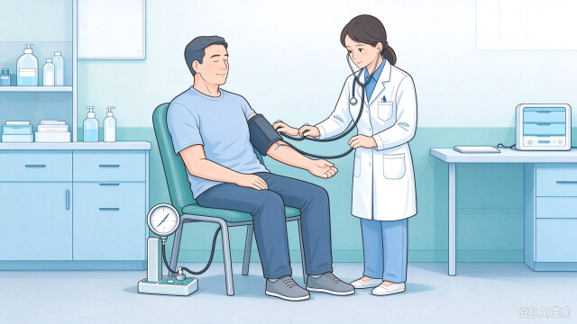 世界高血压日|医生提醒:健康生活方式是控压的最好途径