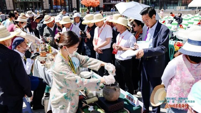 石榴花开满银城——益阳市2026民族团结进步宣传周综述