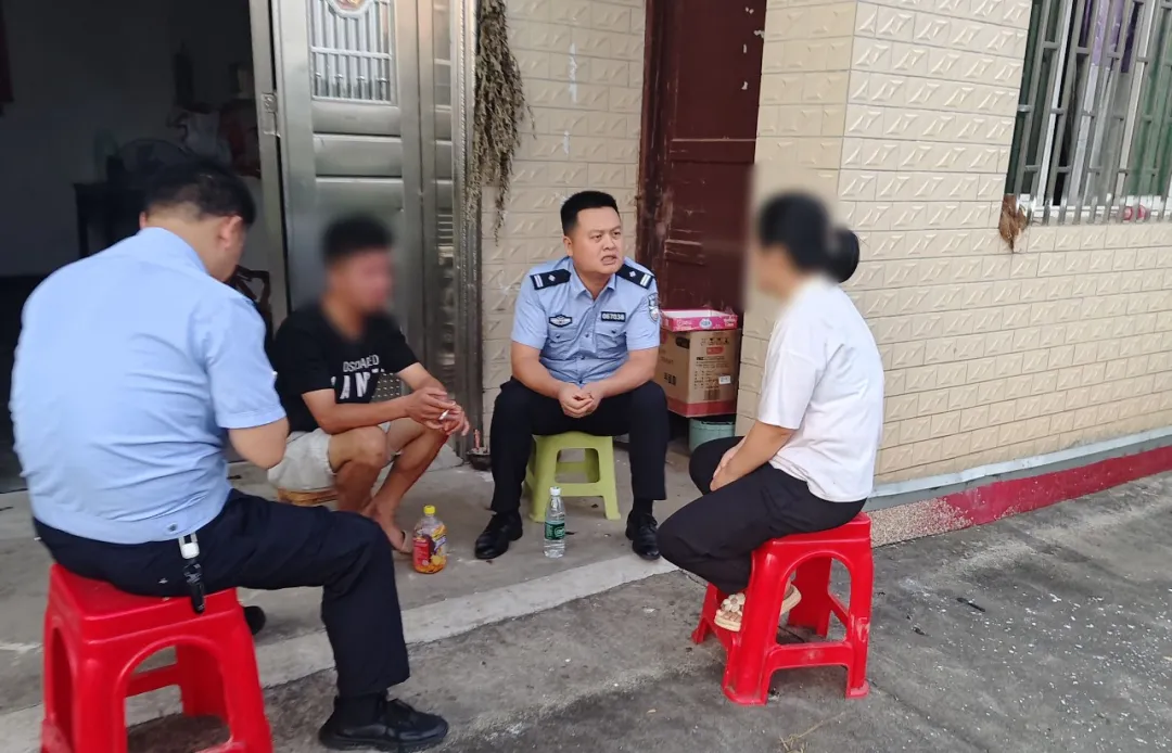 四年积怨一朝解 隆回三阁司多部门联动化解宅基地纠纷