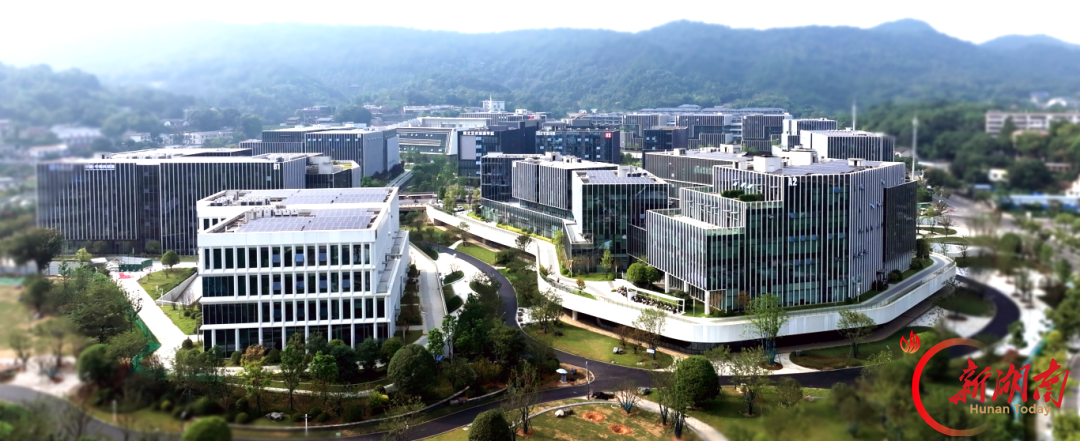 湘伴｜瞄准“未来”，湖南又一高校成立新学院