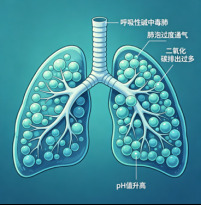吵架后手变 “鸡爪”？别慌，不是气到抽筋，是 “呼吸中毒”