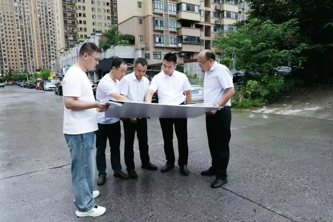 三个大抓开新局 攻坚突围奋力拼⑲｜聚力建设青春之城温暖之城——访北塔区委书记曾晚生，副书记、代区长于光庭