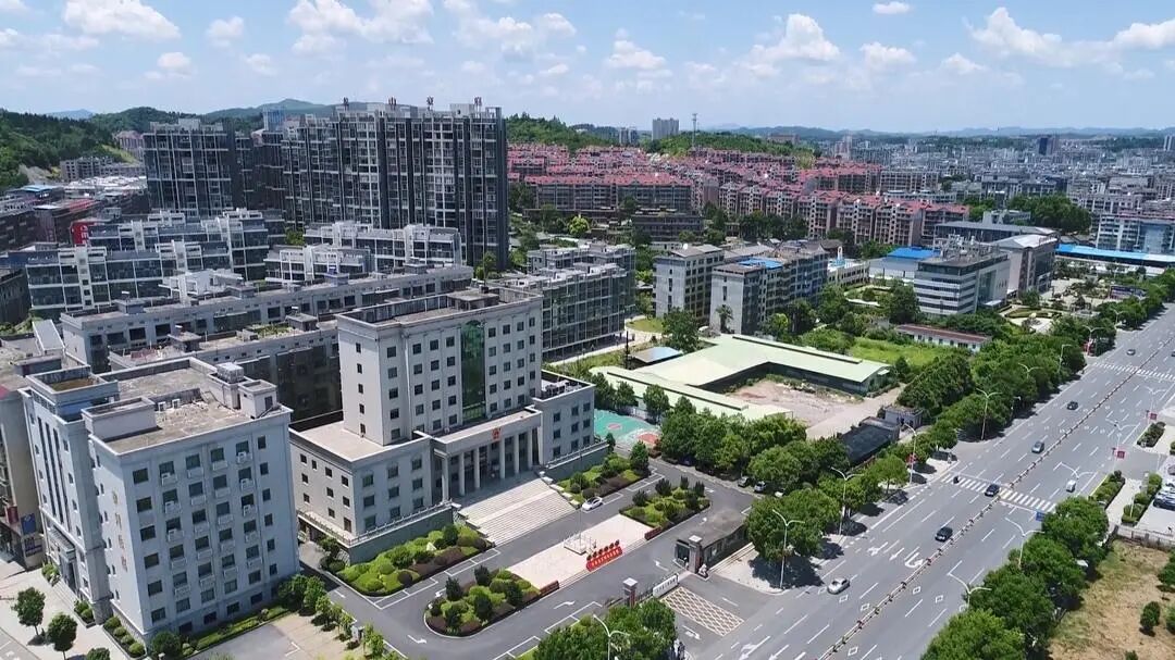 永兴法院破产审判“破”出新局面 烂尾楼变身物流园