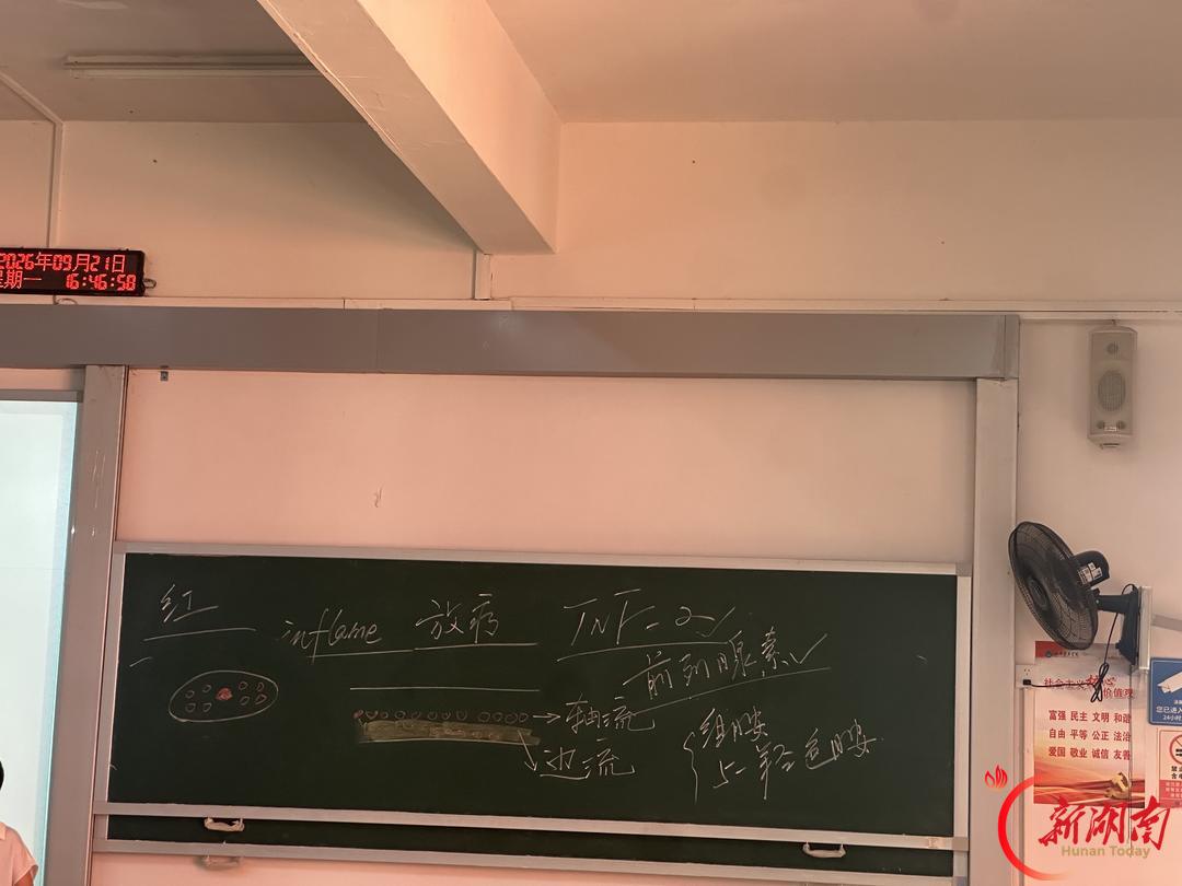 医学生·开学季|我的学医“新起点”(146)冲破迷茫,于岐黄路上且行且求索