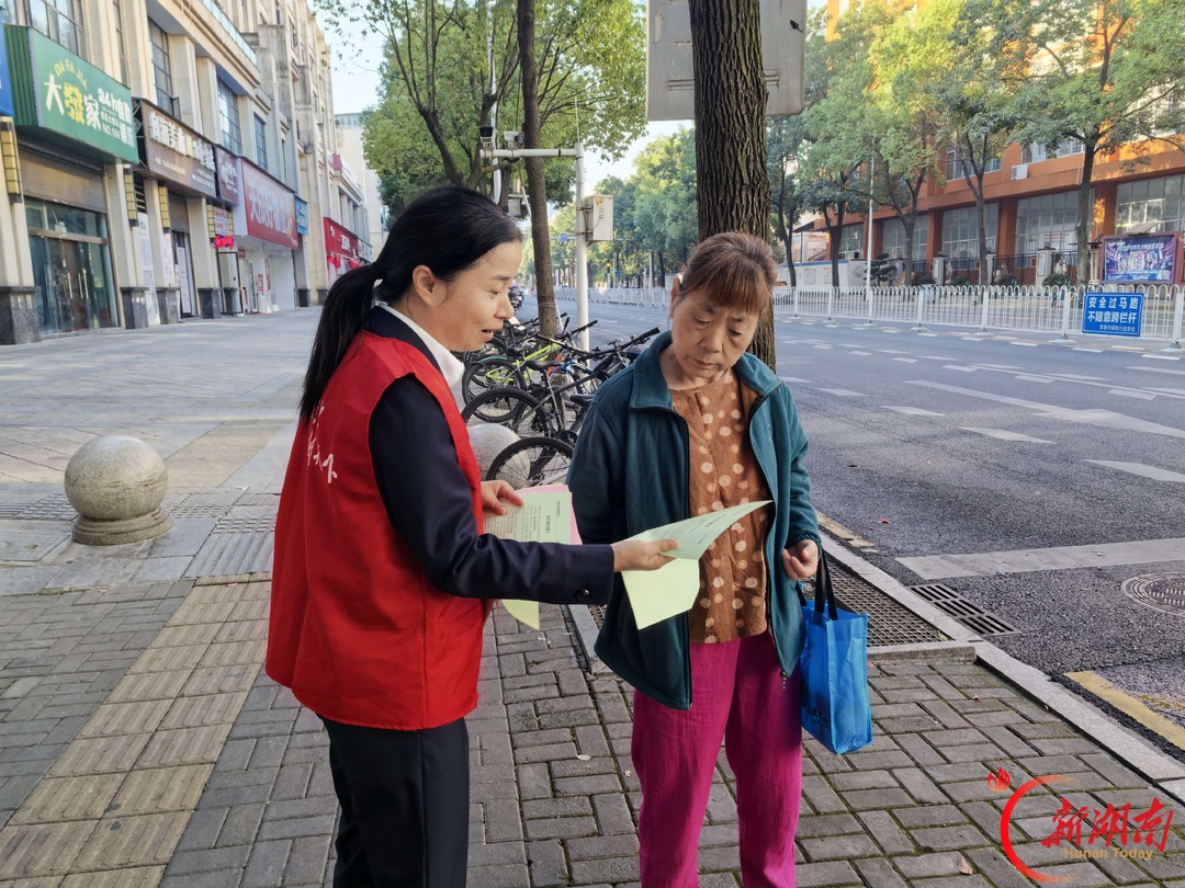 常德市自来水公司“满格”守护假期 市民用水无忧