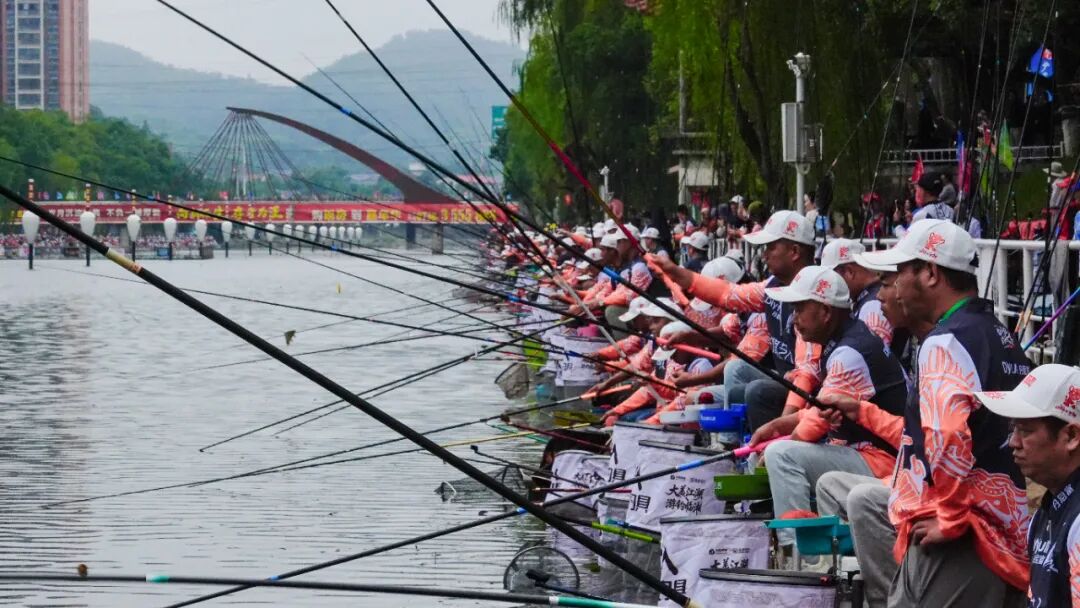 一根浮标“钓”来27.5亿元！临湘“十一”黄金周文旅市场火爆