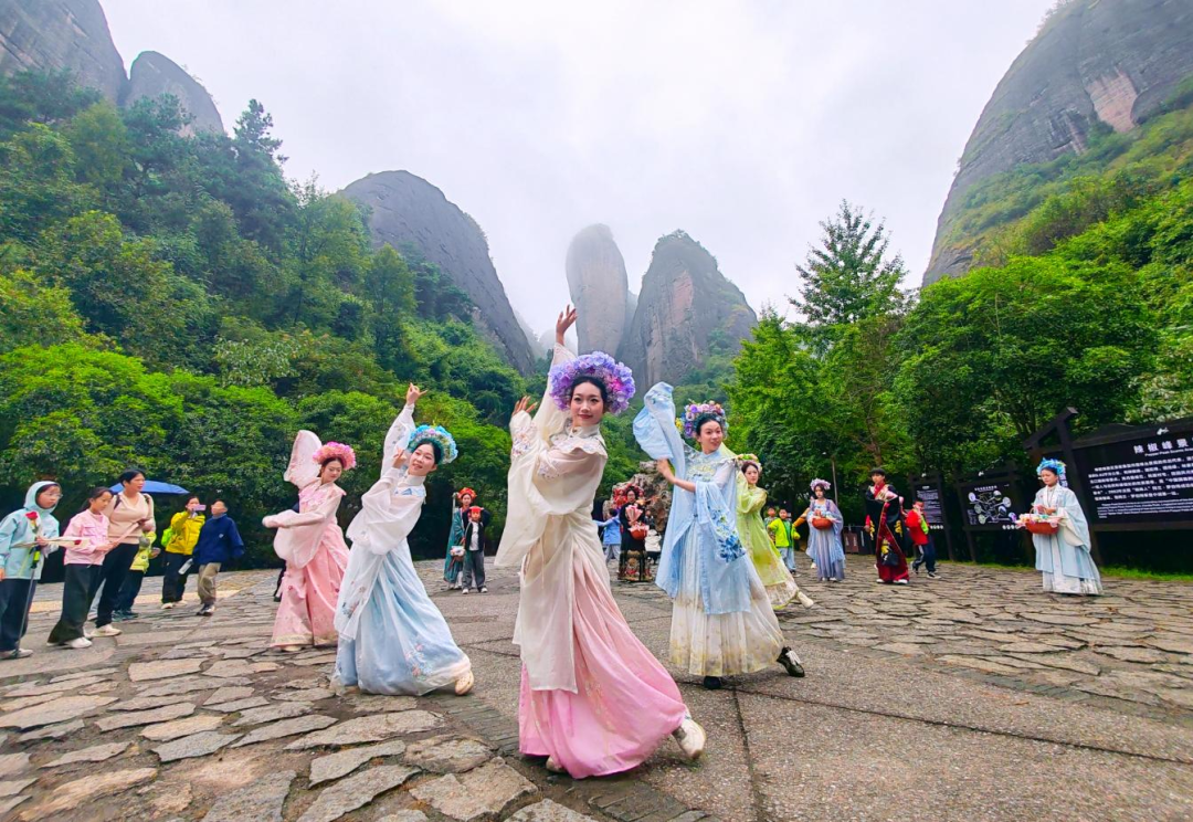 超279万人次!国庆假期邵阳热度拉满!