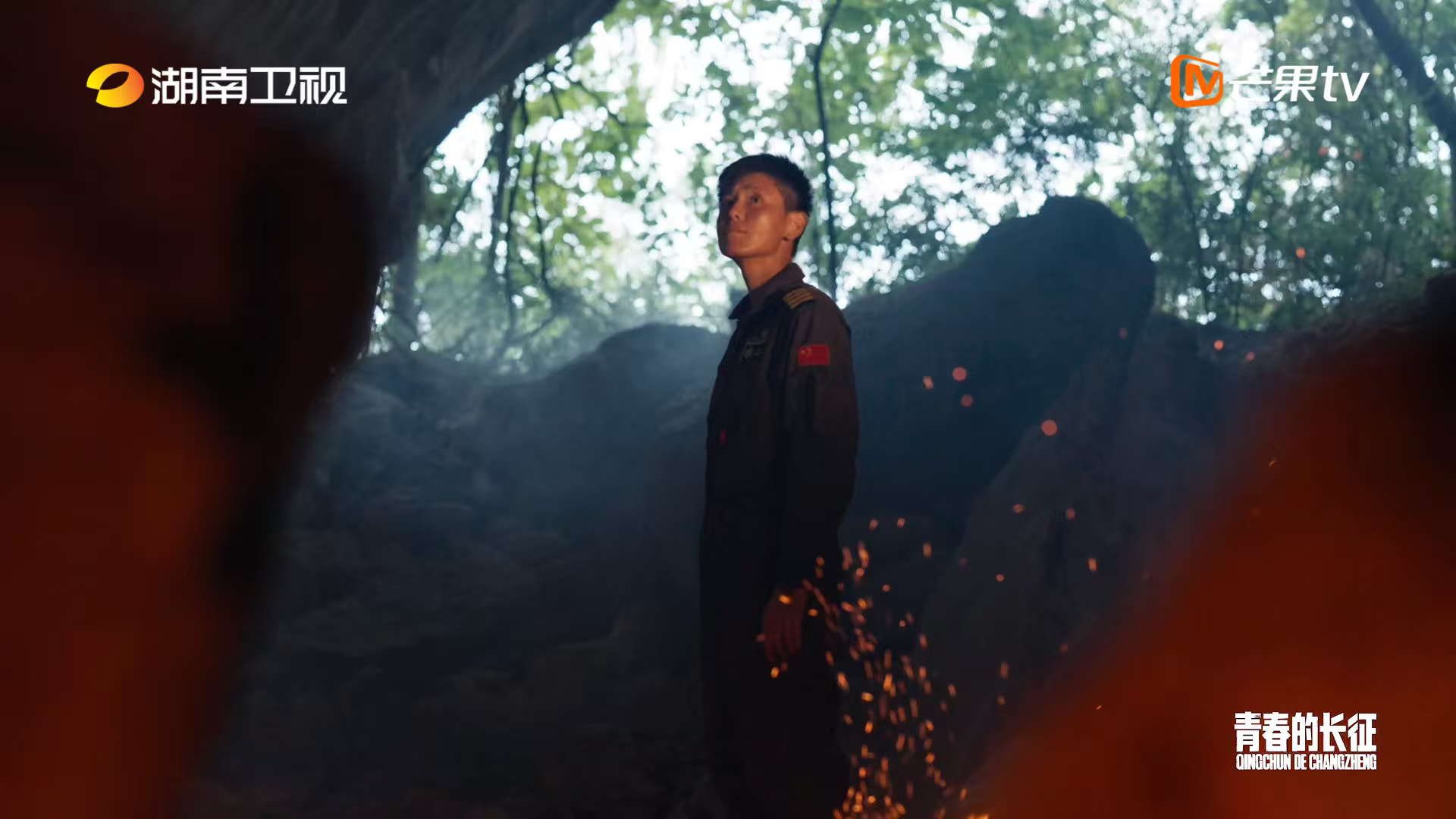 一代人有一代人的长征，《青春的长征》邀请易烊千玺等青年共答时代之问