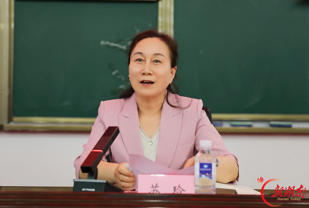 湖南财政经济学院：示范引领强教学 深耕课堂育新人