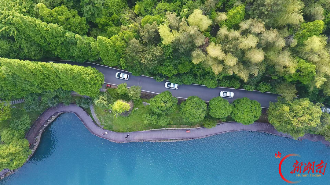 湖南日报头版丨雨花区:厚植“绿”底色 激活“红”基因