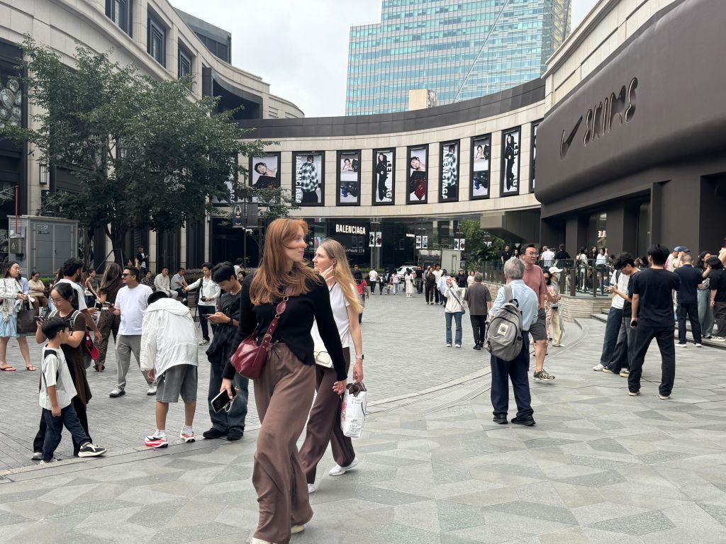 从“China Travel”到“Chinamaxxing”：入境消费打开新空间