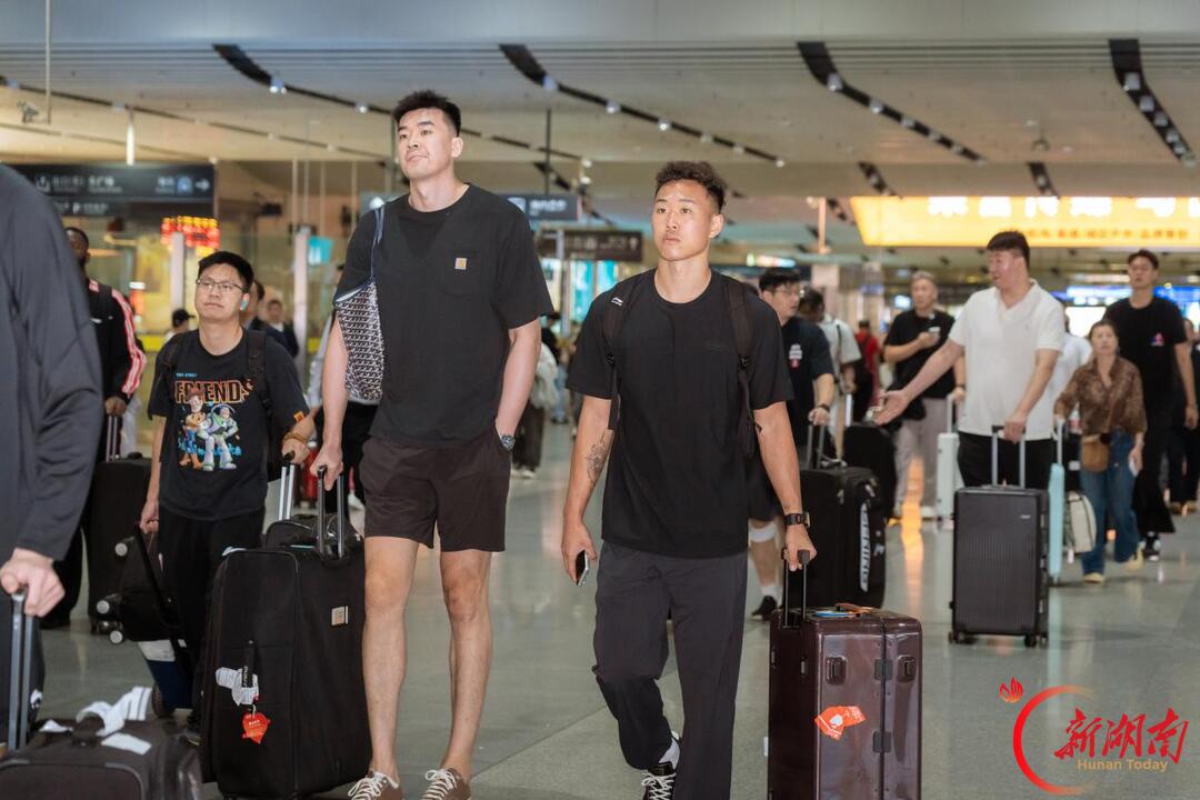四支CBA劲旅集结长沙！“岳麓争锋”明日开战