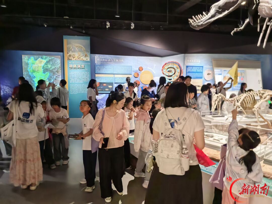 文化盛宴燃动假期！株洲博物馆国庆活动人气高涨接待观众近10万人次