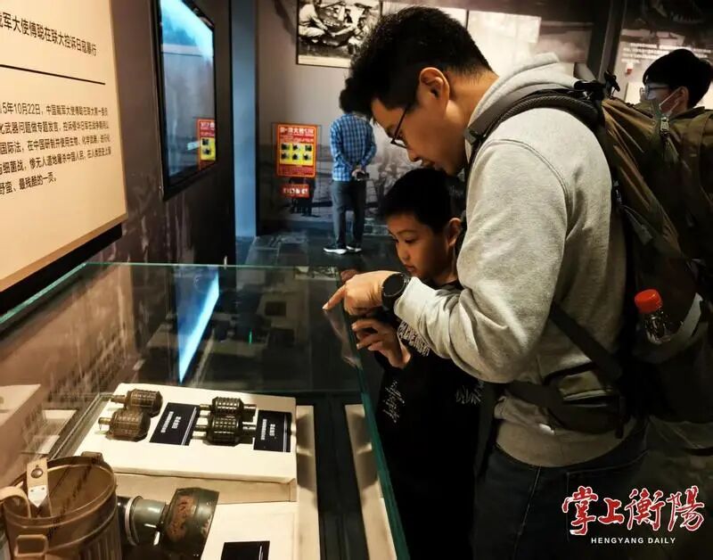 国庆不忙，391.92万人次来了衡阳