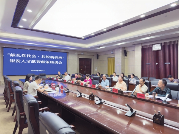 湖南多地围绕党代会开展人民建议征集