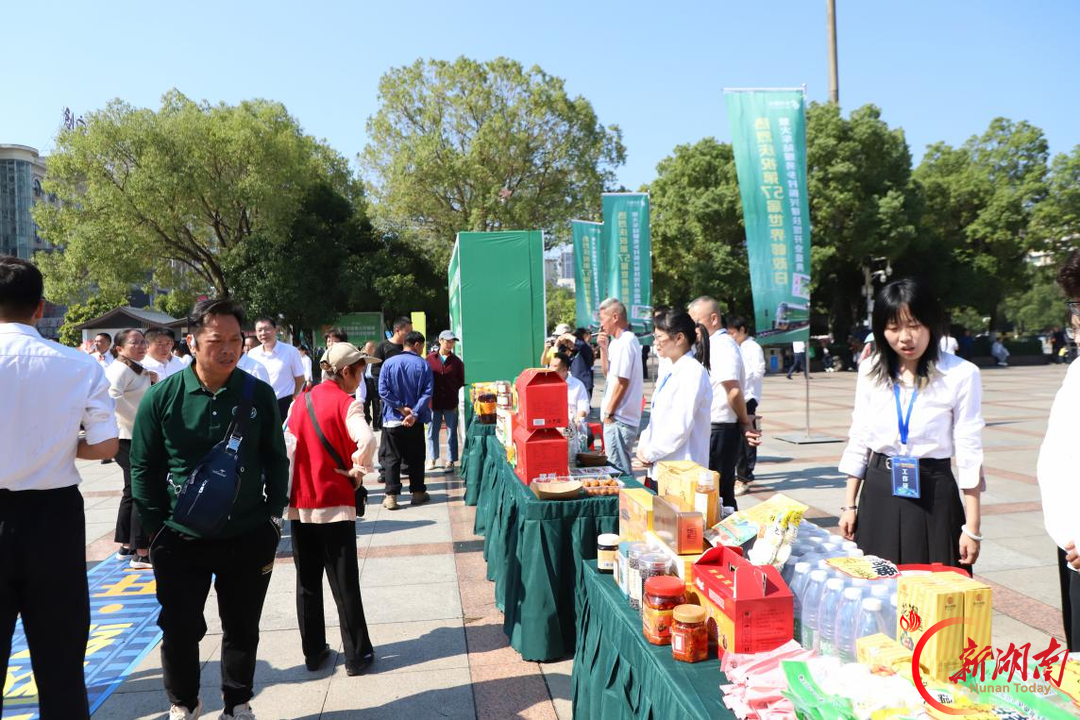 完善服务网络 开拓无限可能——衡阳邮政举行活动庆祝第57届世界邮政日