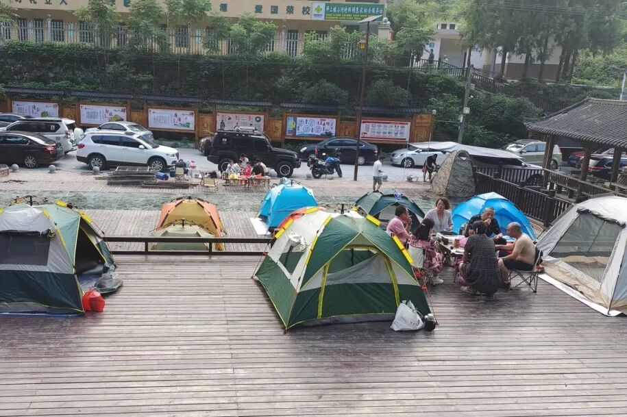 新邵县:小河风光最动人